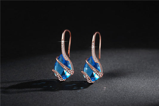 Seraphina Thorne Set | Rose Gold 16k