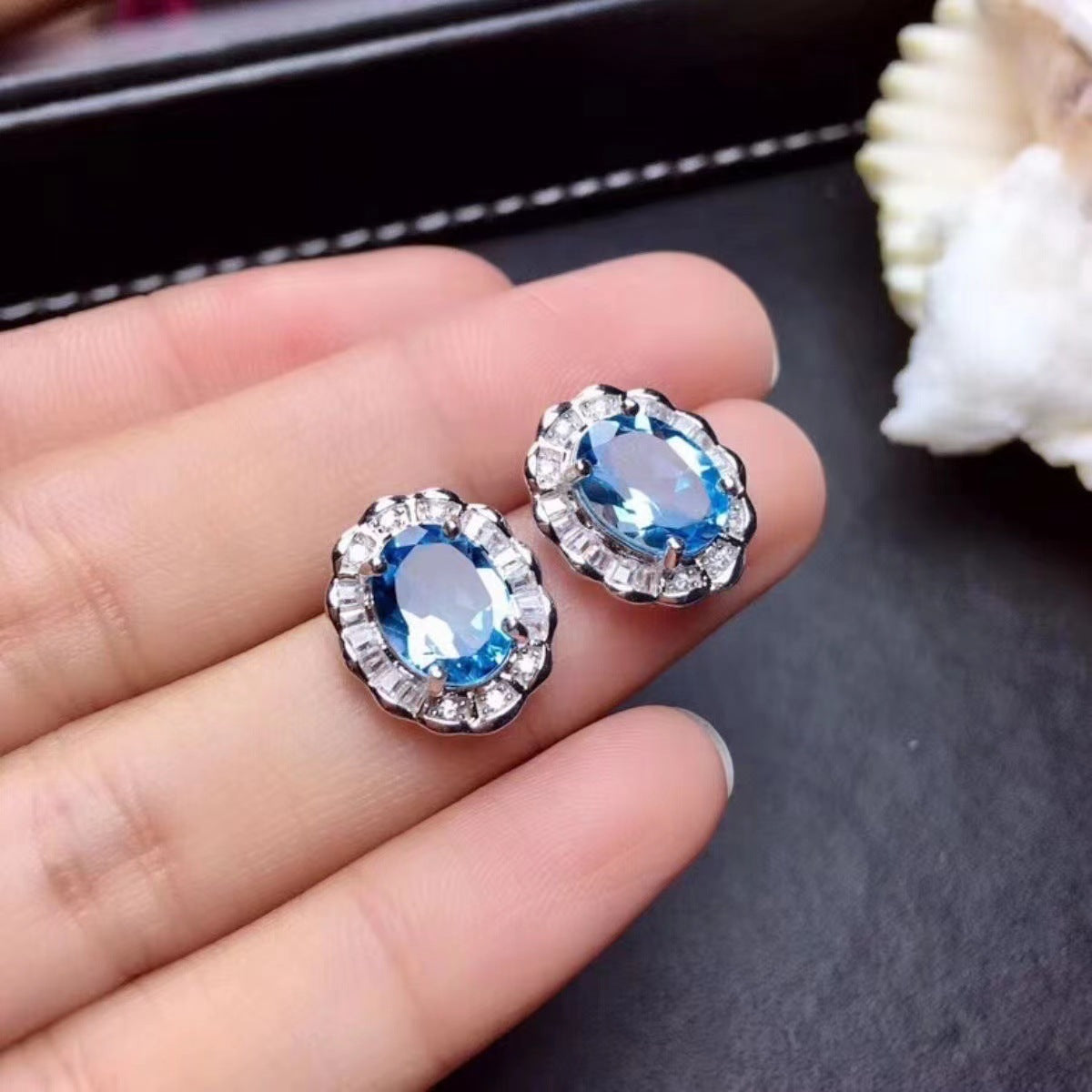 Nerina Valeor Komplet | 16K Bela Zlata