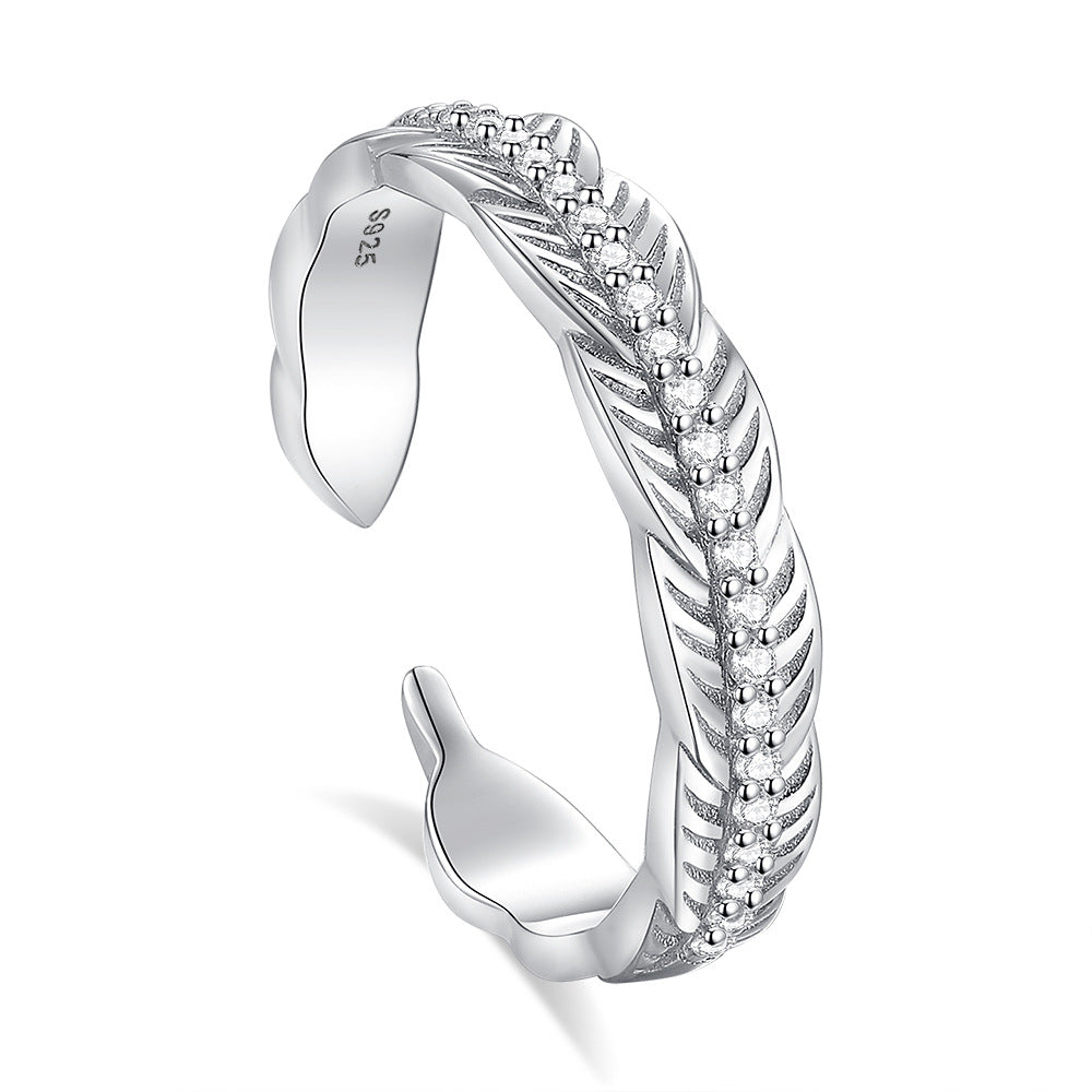 Serafina De Luca Ring | Belo Zlato 14k
