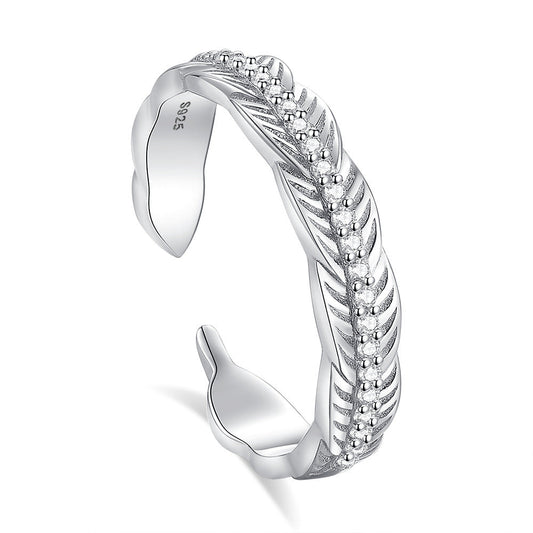Serafina De Luca Ring | Belo Zlato 14k