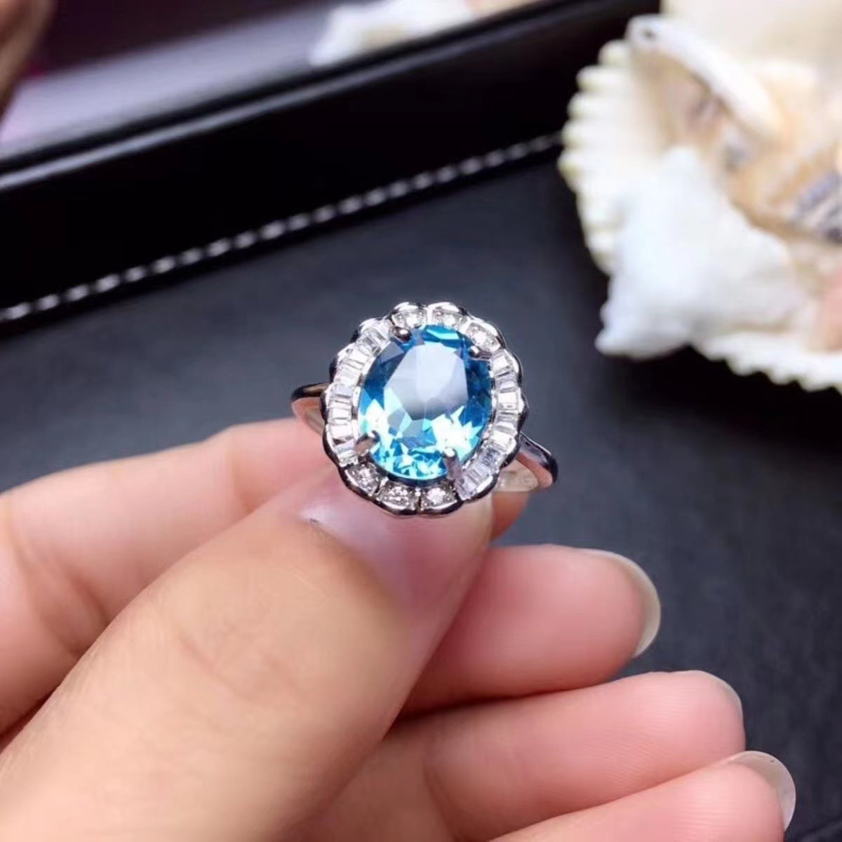 Nerina Valeor Komplet | 16K Bela Zlata