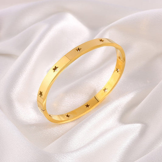 Leonetta Savino Zapestnica | 16K Zlata