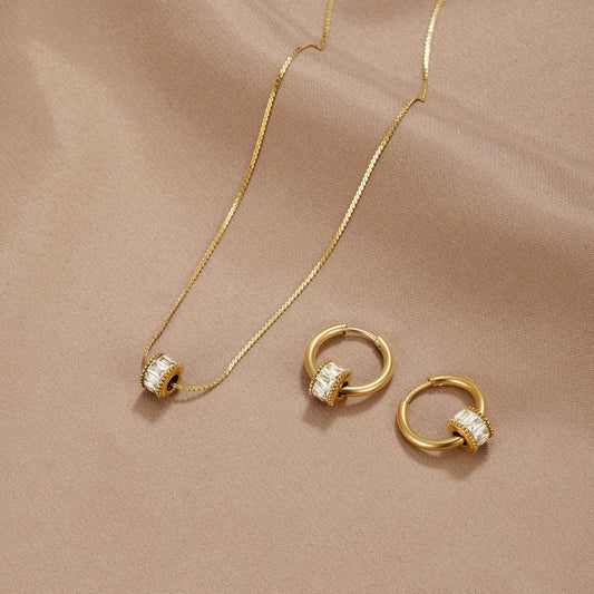 Gigi 18K Zlata Sestava