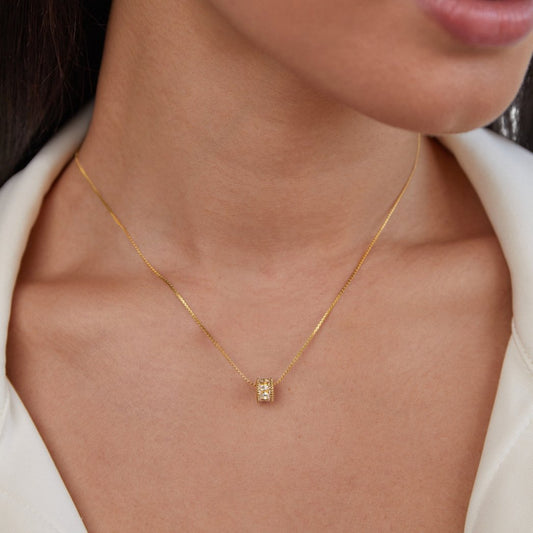 Gigi 18K Zlata Sestava