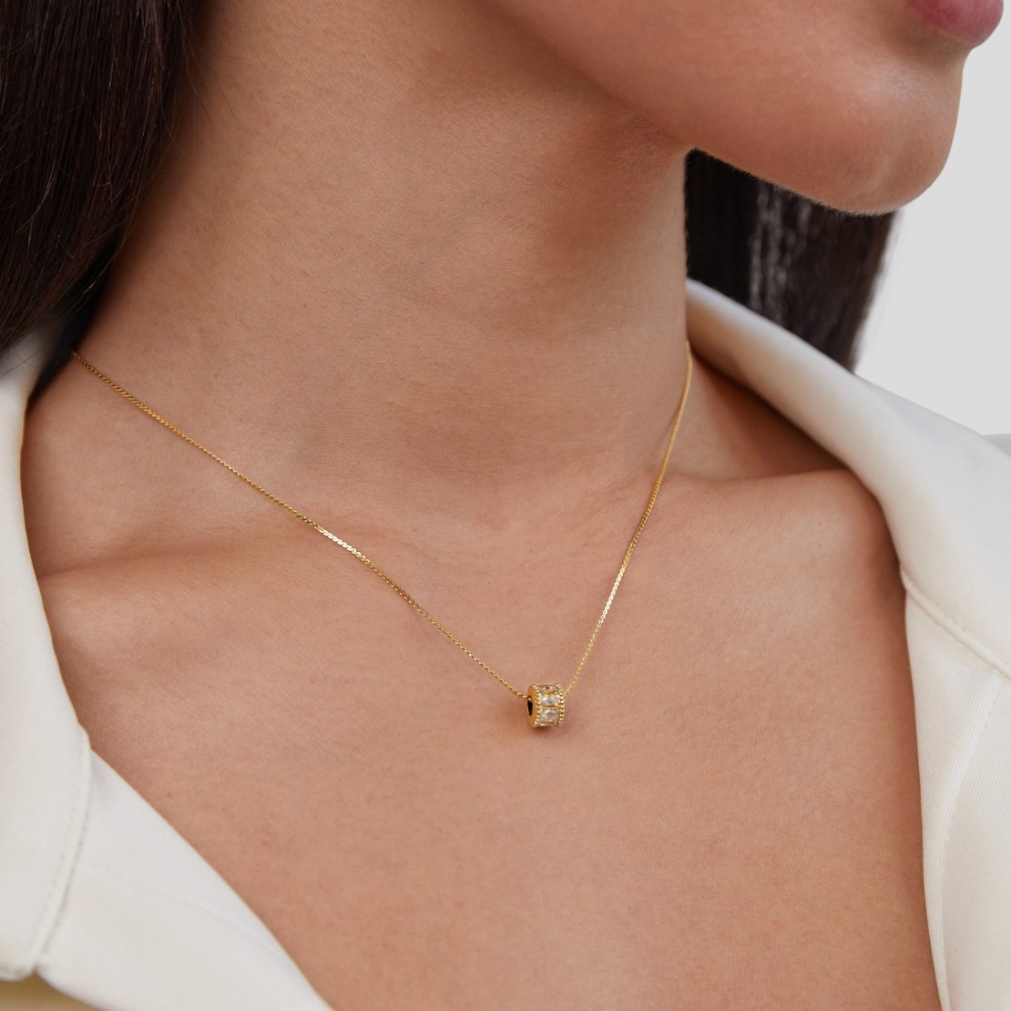 Gigi 18K Zlata Sestava